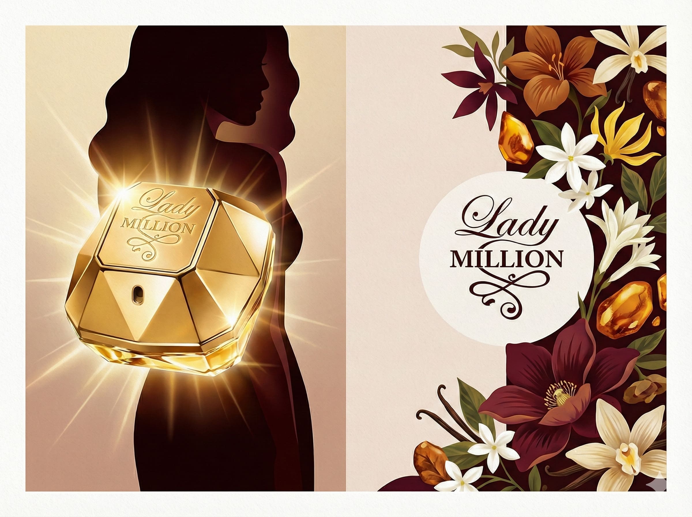 Post relacionado Lady Million vs. Florais Orientais: Batalha de Femininos