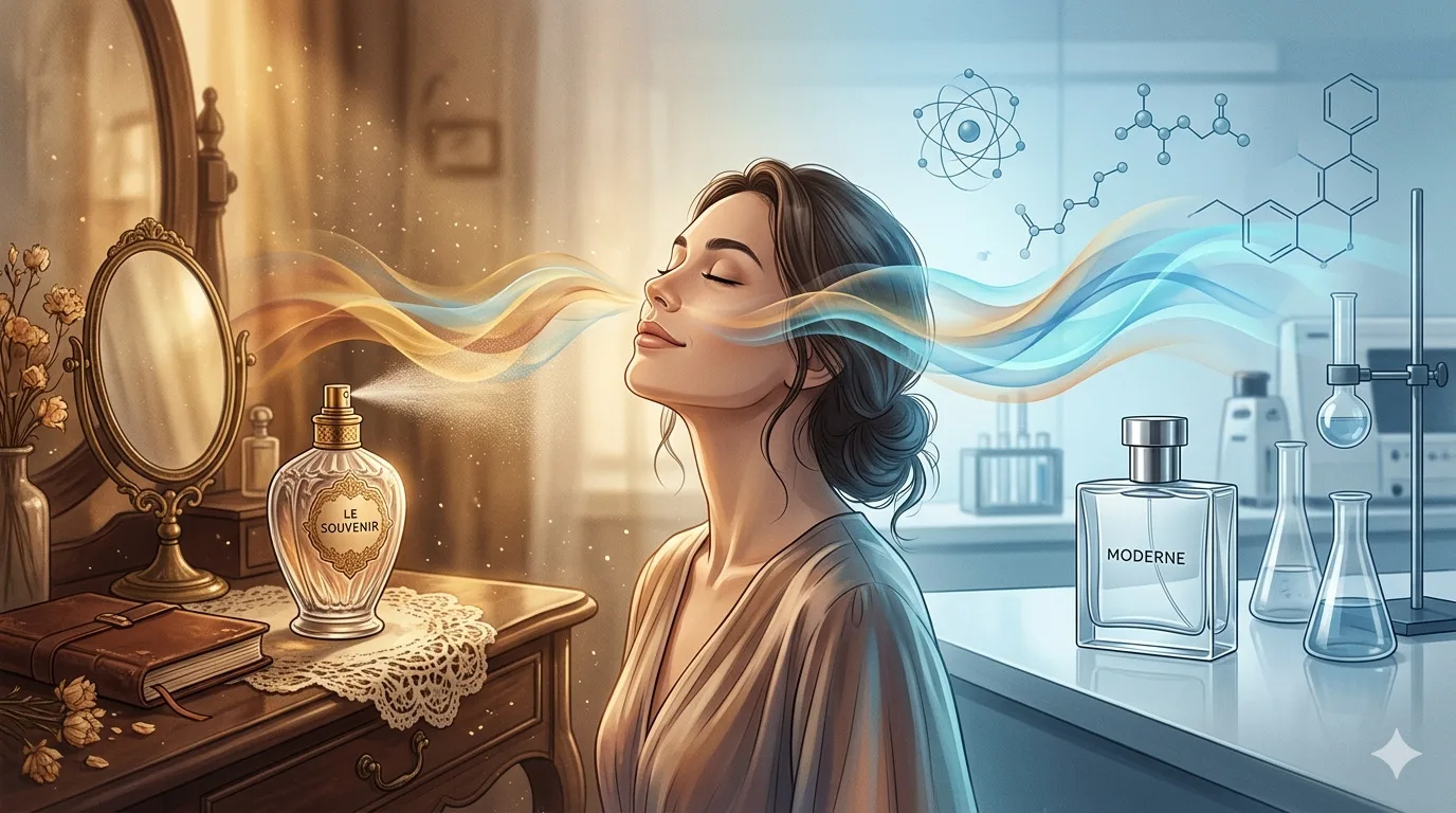 Post relacionado Perfumes "vintages" são melhores? A polêmica das reformulações