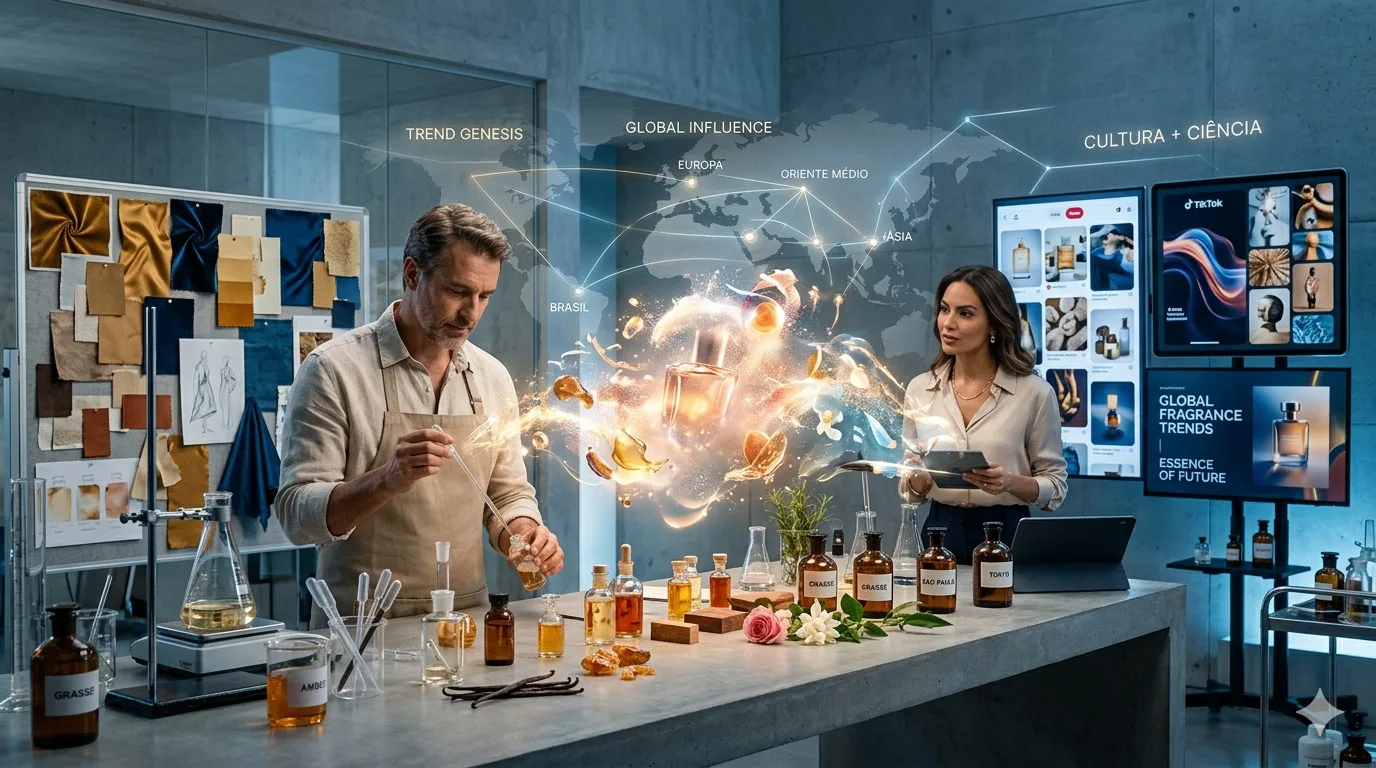 Post relacionado Como nascem as tendências na perfumaria global