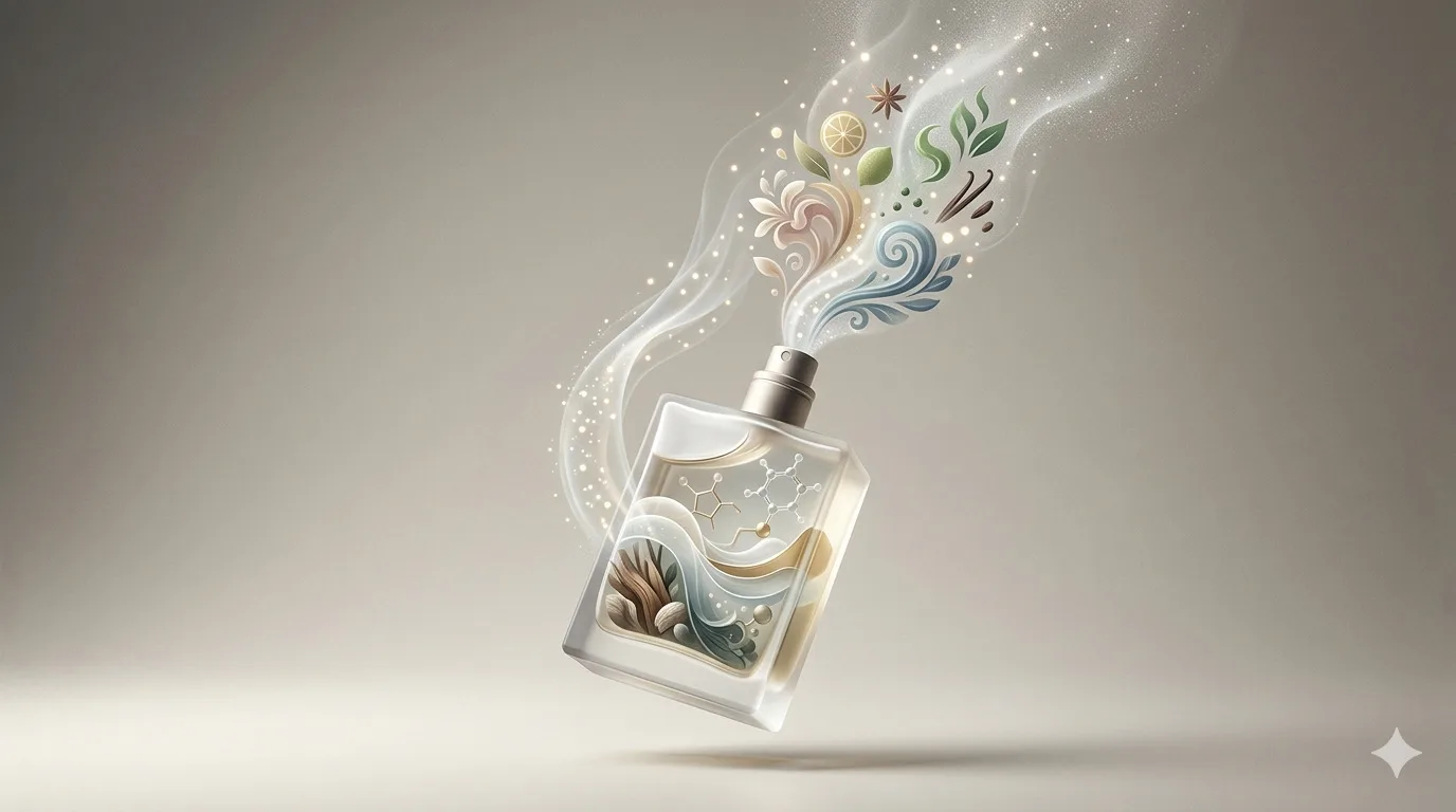 Post O Ingrediente Invisível que Decide o Destino do Seu Perfume