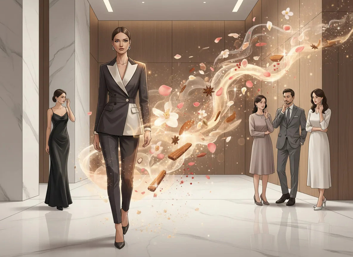 Post relacionado Como Criar uma Assinatura Olfativa Marcante: O Guia Completo para Ser Reconhecido Antes Mesmo de Aparecer