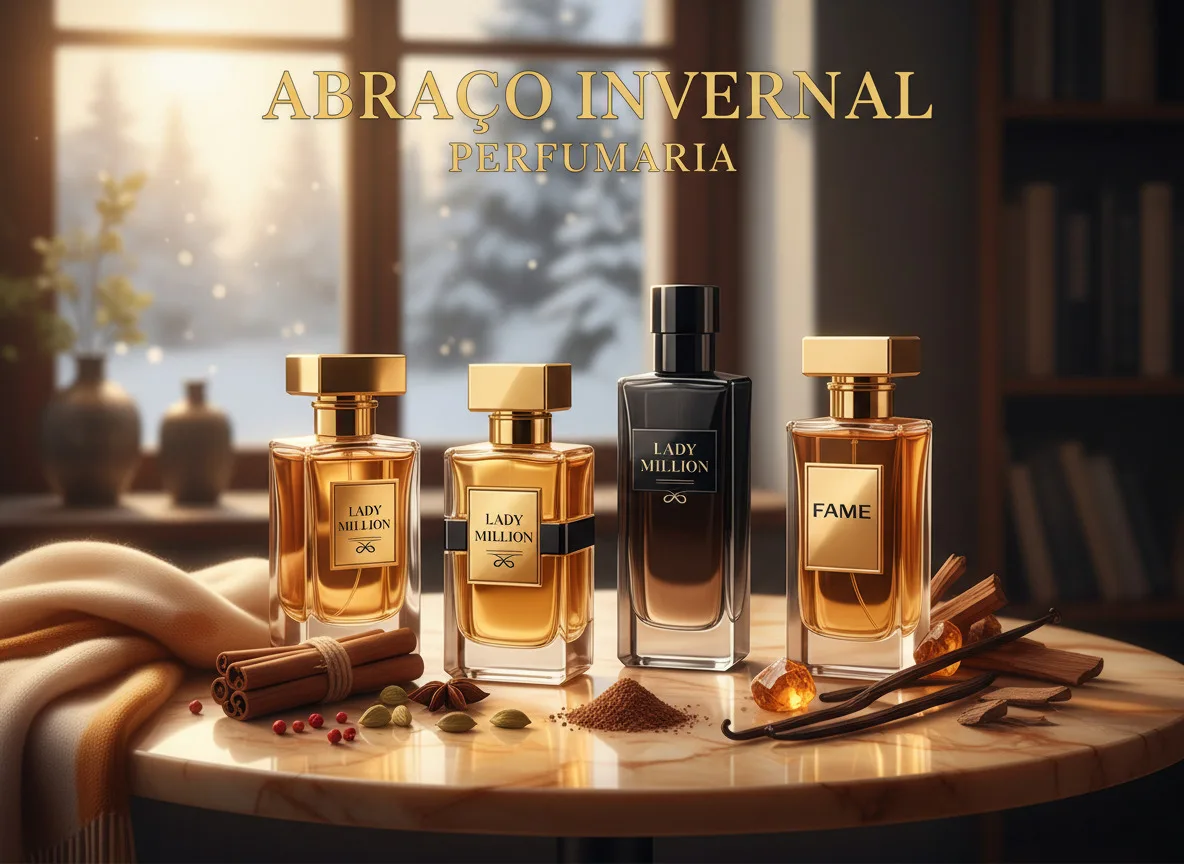 Post Perfumes intensos para dias frios: O aconchego das especiarias