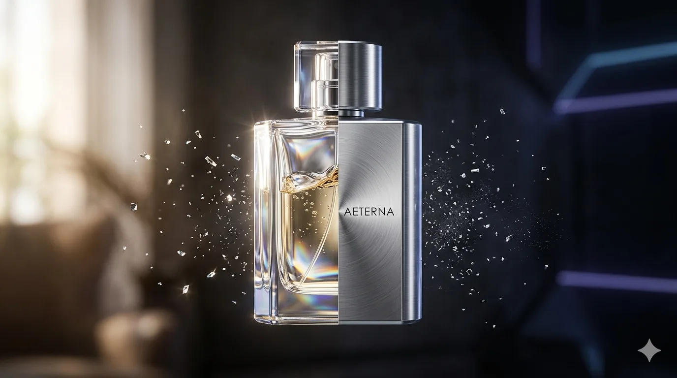 Post relacionado Alumínio e Vidro: a Revolução Silenciosa que Transformou o Design de Frascos de Perfume