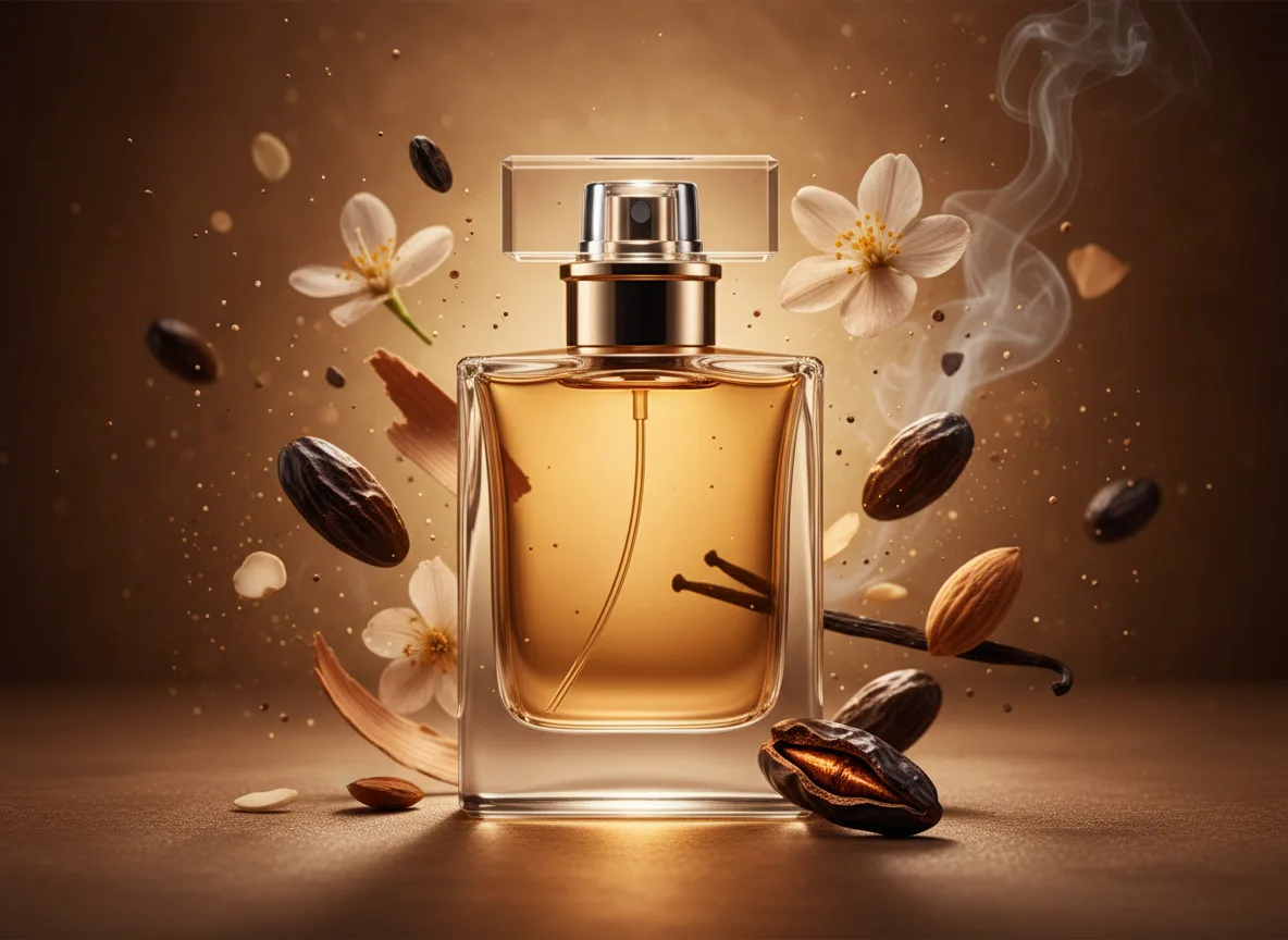 Post relacionado A Fava Tonka na Perfumaria de Massas: O Ingrediente Que Transforma Qualquer Fragrância em Experiência