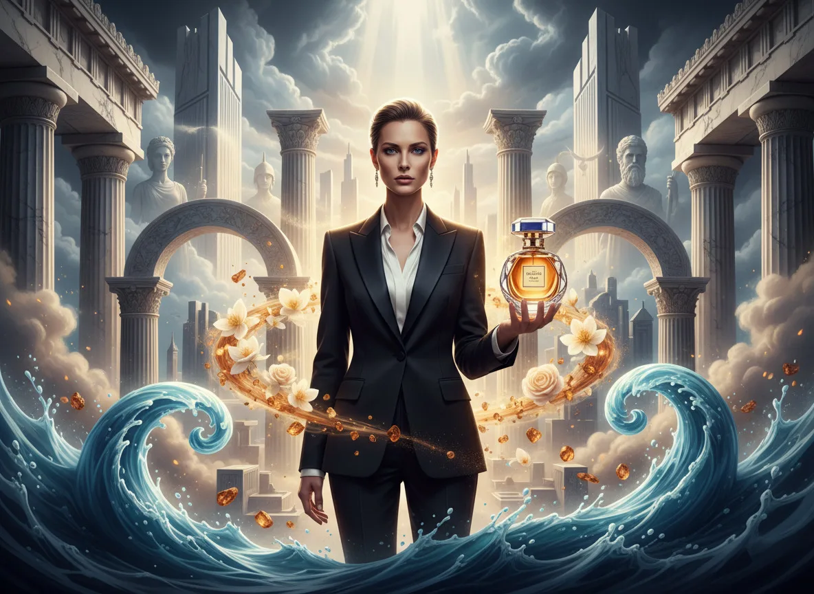 Post relacionado Perfumes que evocam deuses e heroínas modernas