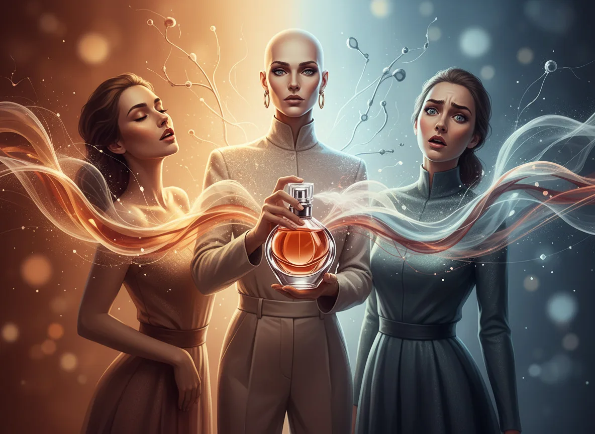 Post Por Que Amamos Perfumes Que Dividem Opiniões? A Psicologia Por Trás das Fragrâncias Mais Polêmicas do Mundo