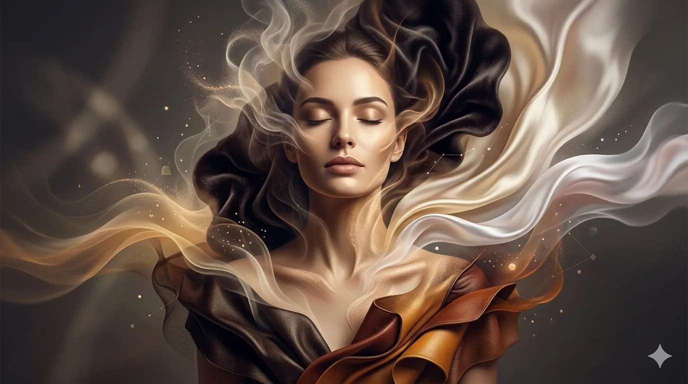 Slide Você Consegue Sentir o Toque de um Perfume?